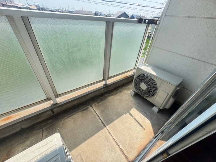 ベランダ・バルコニー 大中マンション