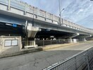 室内からの展望 コートビレッジ