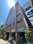 本町・井出ビルの外観