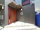 エントランス部分 スターダスト堺