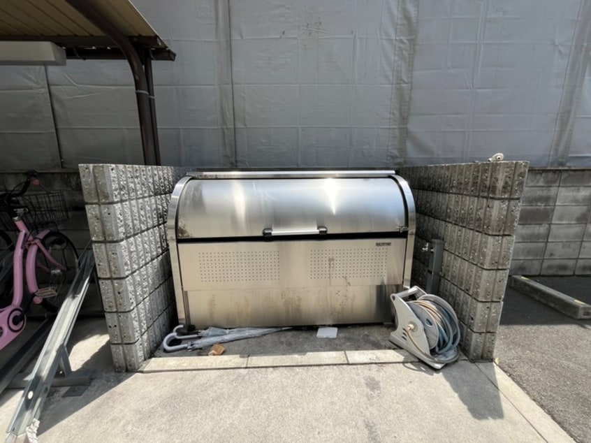 建物設備 スターダスト堺