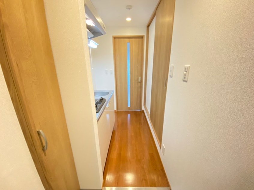 廊下 スターダスト堺