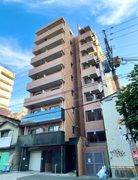 ジュネ－ゼグラン南堀江(604)