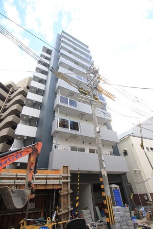 クローバーレジデンス玉造