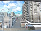 室内からの展望 ジョリ・アウロ－ラ