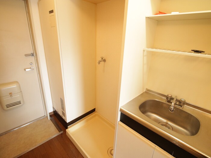 洗濯機置場 ブリスウエスト明石(203)