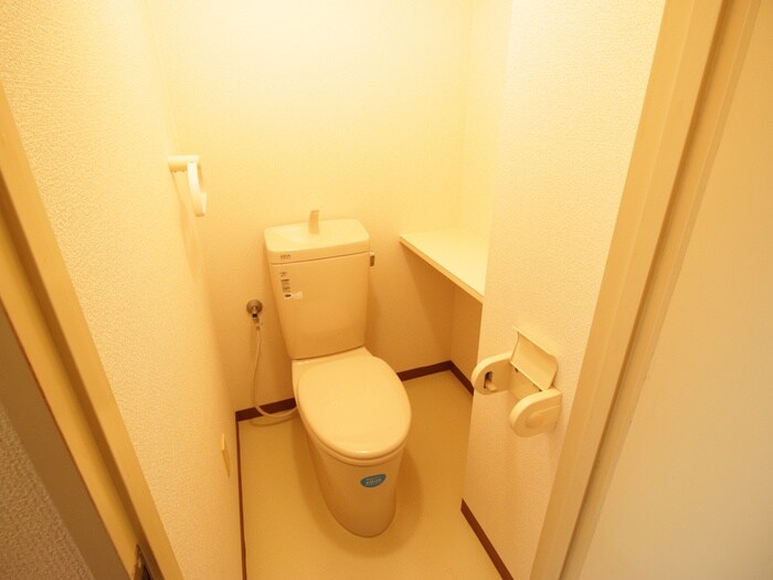 トイレ ブリスウエスト明石(203)