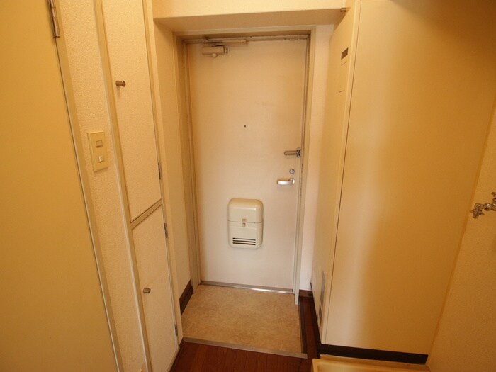 玄関 ブリスウエスト明石(203)