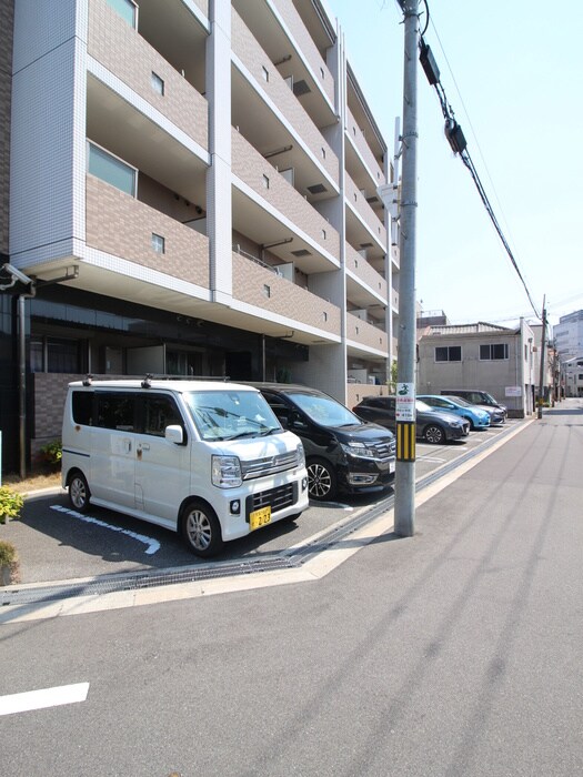 駐車場 サニ－レジデンス野田