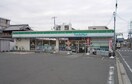 ファミリーマート(コンビニ)まで400m IoTアパートメント徳庵