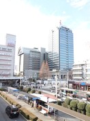 堺市役所(役所)まで860m パ－クサイド堺