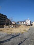 嵯峨中山公園(公園)まで400m メゾン・ド・ソレアード