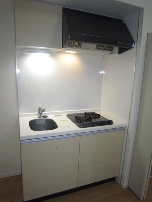 キッチン レジディア谷町