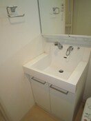 洗面 レジディア谷町