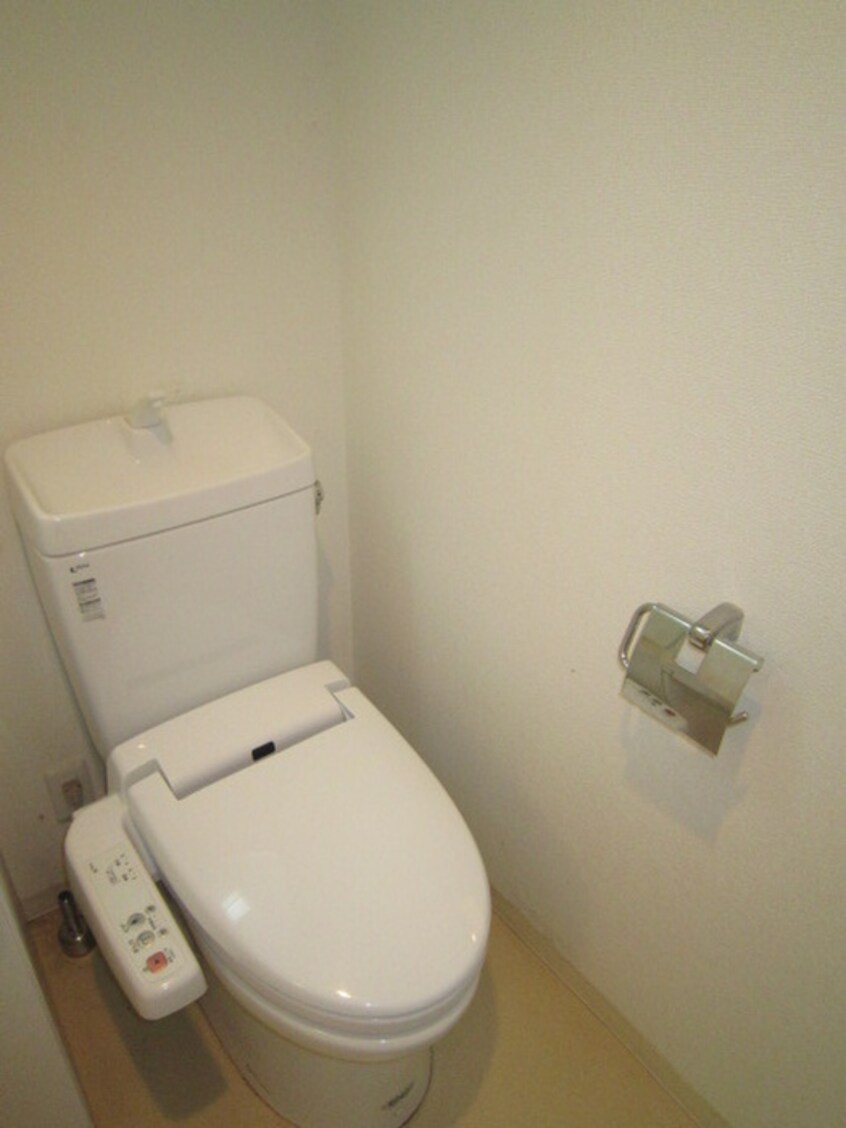 トイレ レジディア谷町