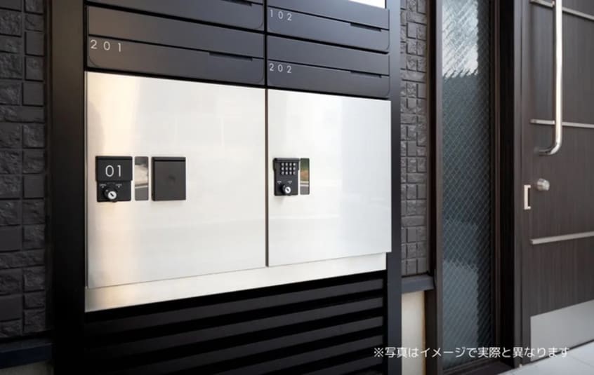 建物設備 クオレールはな