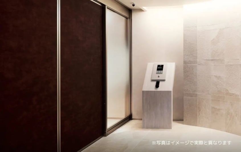 建物設備 クオレールはな