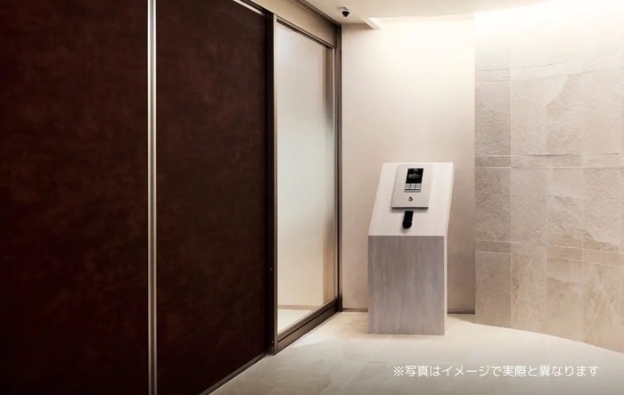 建物設備 クオレールはな