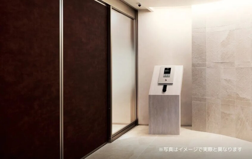 建物設備 クオレールはな