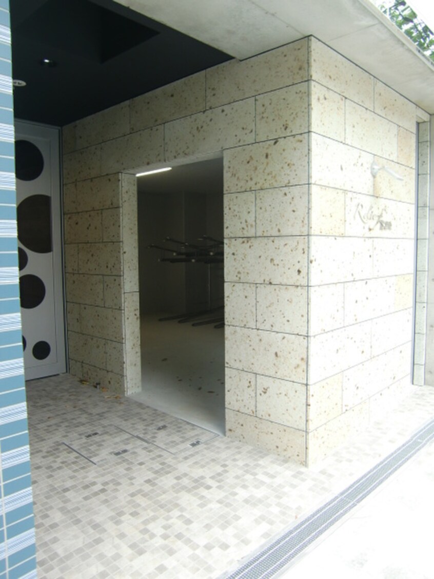 エントランス部分 Ｒｕｌｉｅｆ真法院