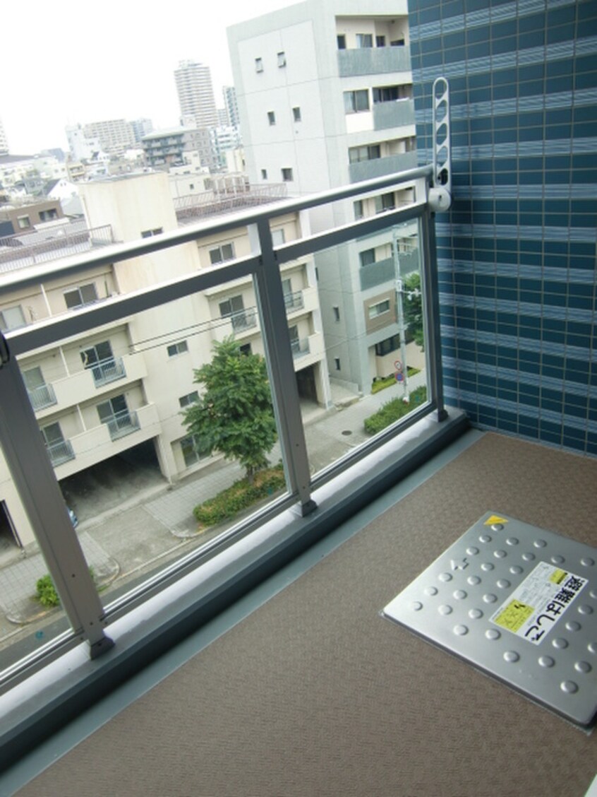 ベランダ・バルコニー Ｒｕｌｉｅｆ真法院