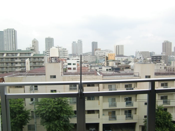 室内からの展望 Ｒｕｌｉｅｆ真法院