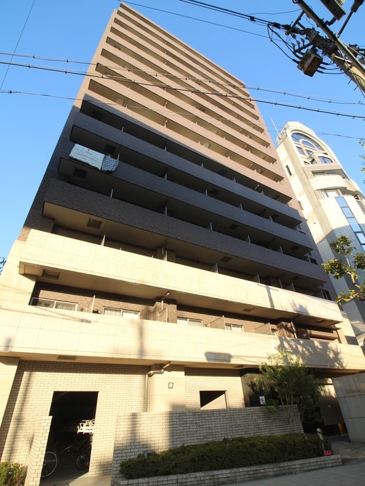 外観写真 スワンズシティ堂島川(701)