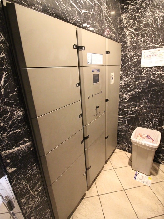 建物設備 スワンズシティ堂島川(701)