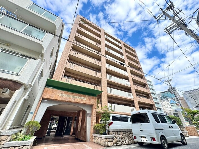 外観写真 グラン・パレ花隈公園(201)