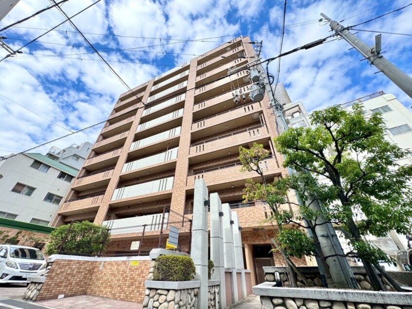 外観写真 グラン・パレ花隈公園(201)