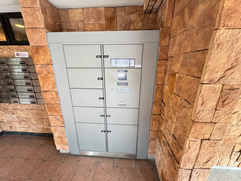 建物設備 グラン・パレ花隈公園(201)