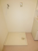 洗濯機置場 アトレコートトキワ