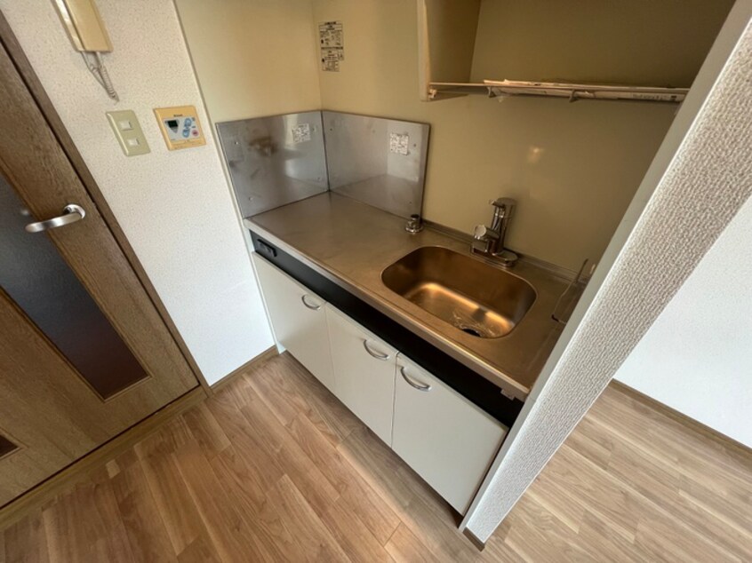 キッチン 永代町壱番館
