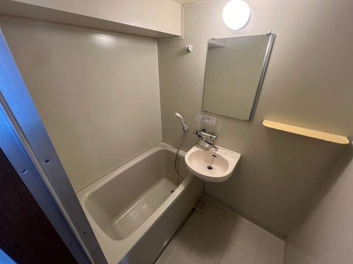 バス／シャワールーム等 永代町壱番館