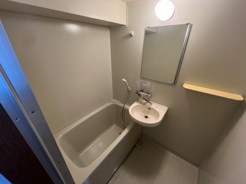 バス／シャワールーム等 永代町壱番館