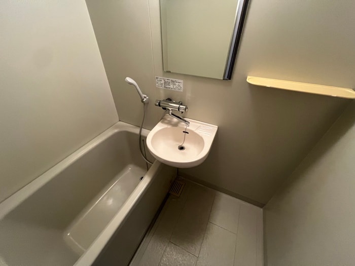 洗面 永代町壱番館