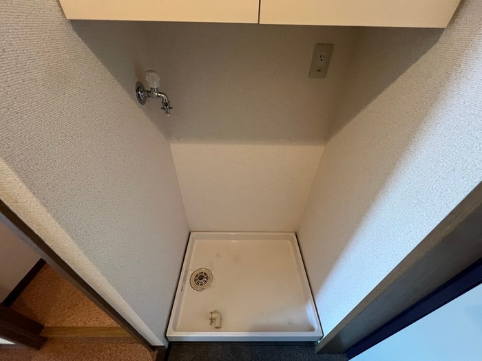 洗濯機置場 永代町壱番館