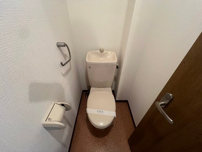 トイレ 永代町壱番館