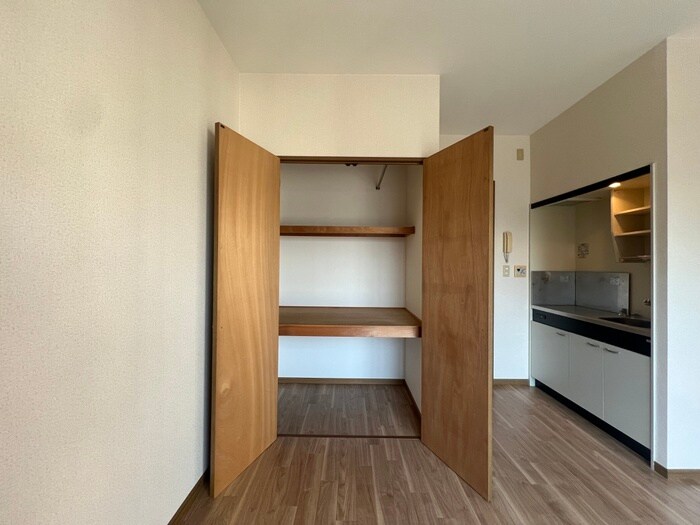 収納 永代町壱番館