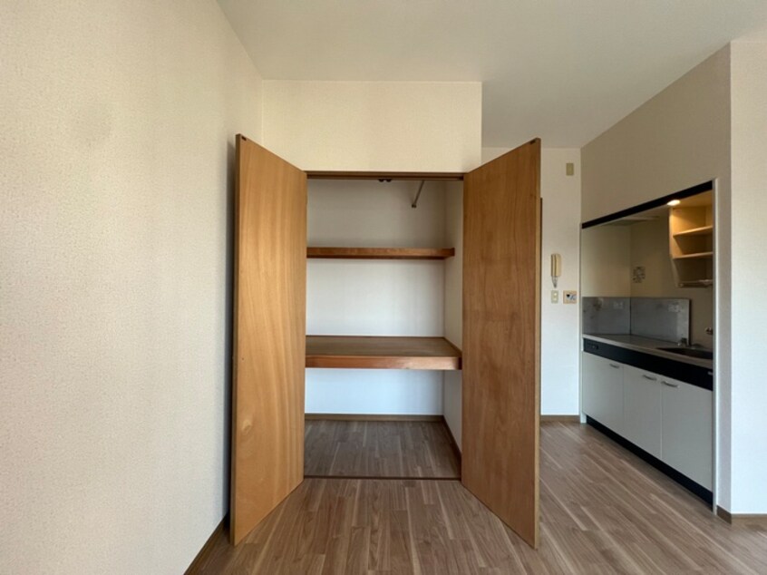 収納 永代町壱番館