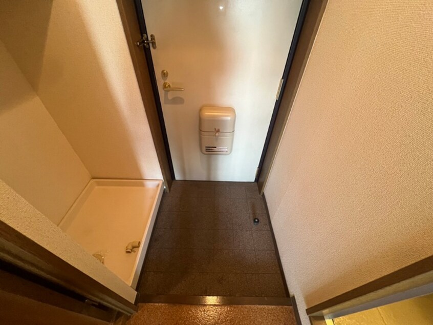 玄関 永代町壱番館