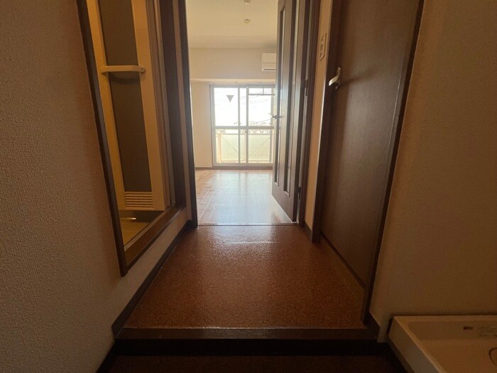 廊下 永代町壱番館