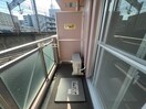 ベランダ・バルコニー 永代町壱番館