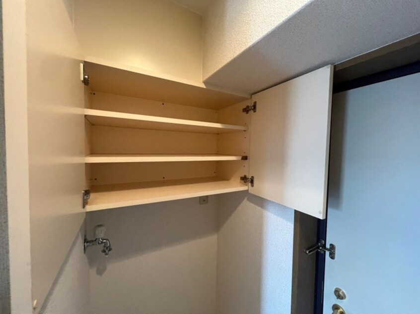 収納 永代町壱番館