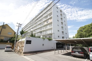 ハウス大歳山(408)