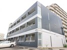 くすのき城ＯＺの外観