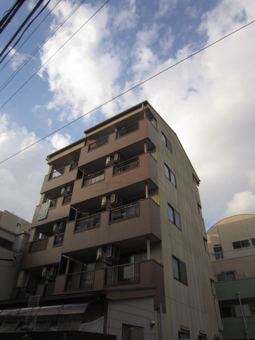 外観写真 ボナール　サジキ