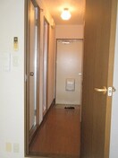 廊下 ボナール　サジキ