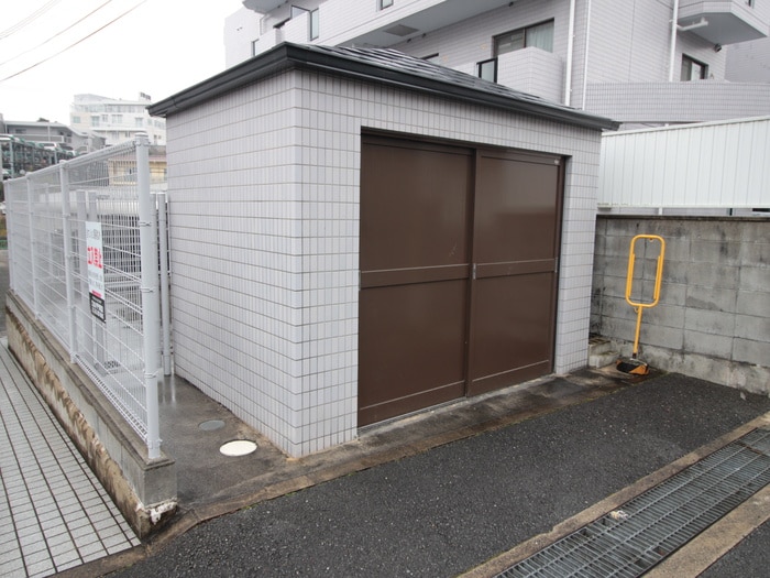 建物設備 サンライズ春日丘