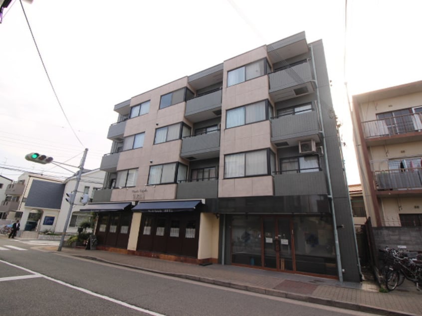 外観写真 プル－ズ塚口